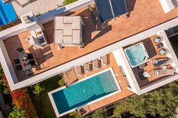 Contemporary Villa with Pool and Sea Views – Okrug Gornji