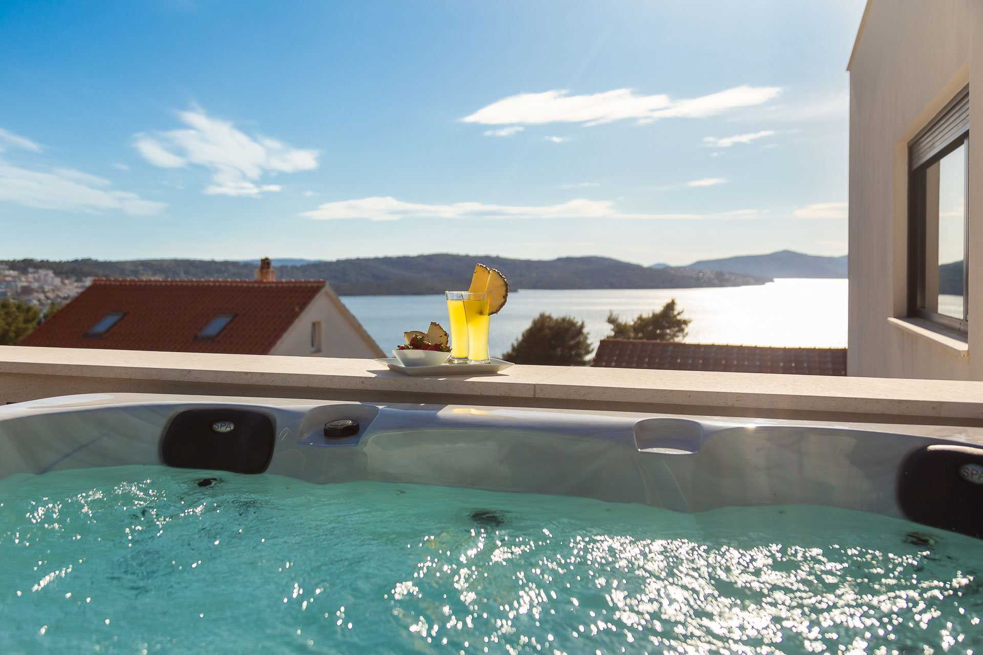 Villa Dare to Dream with Pool