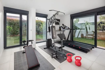 Contemporary Villa with Pool and Sea Views – Okrug Gornji