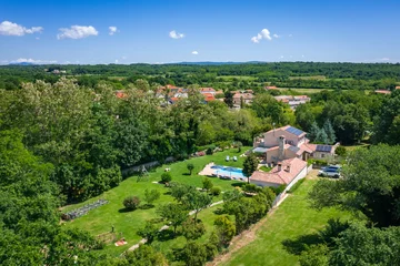 Farmhouse Villa Retreat with Pool near Pula