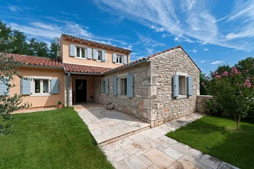 Farmhouse Villa Retreat with Pool near Pula