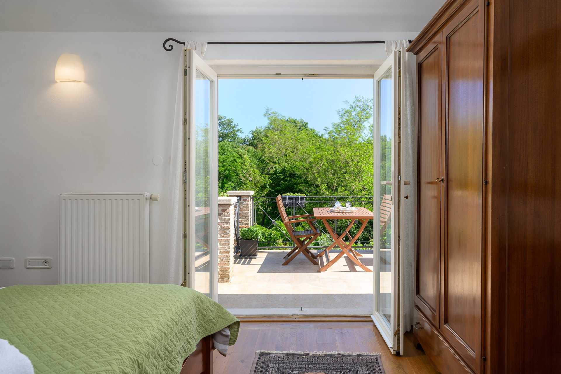 Holiday Home Green Escape with Pool