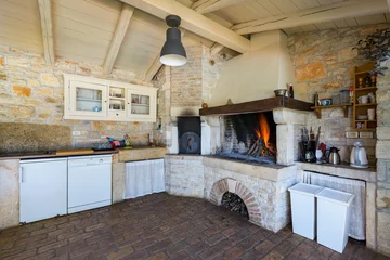 Farmhouse Villa Retreat with Pool near Pula