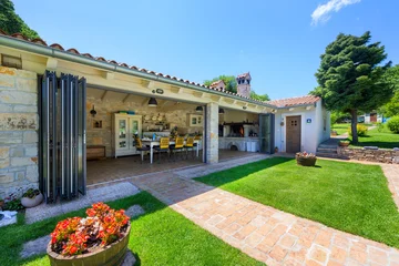 Farmhouse Villa Retreat with Pool near Pula