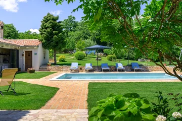 Farmhouse Villa Retreat with Pool near Pula