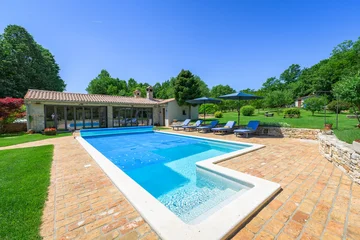 Farmhouse Villa Retreat with Pool near Pula