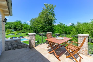 Farmhouse Villa Retreat with Pool near Pula