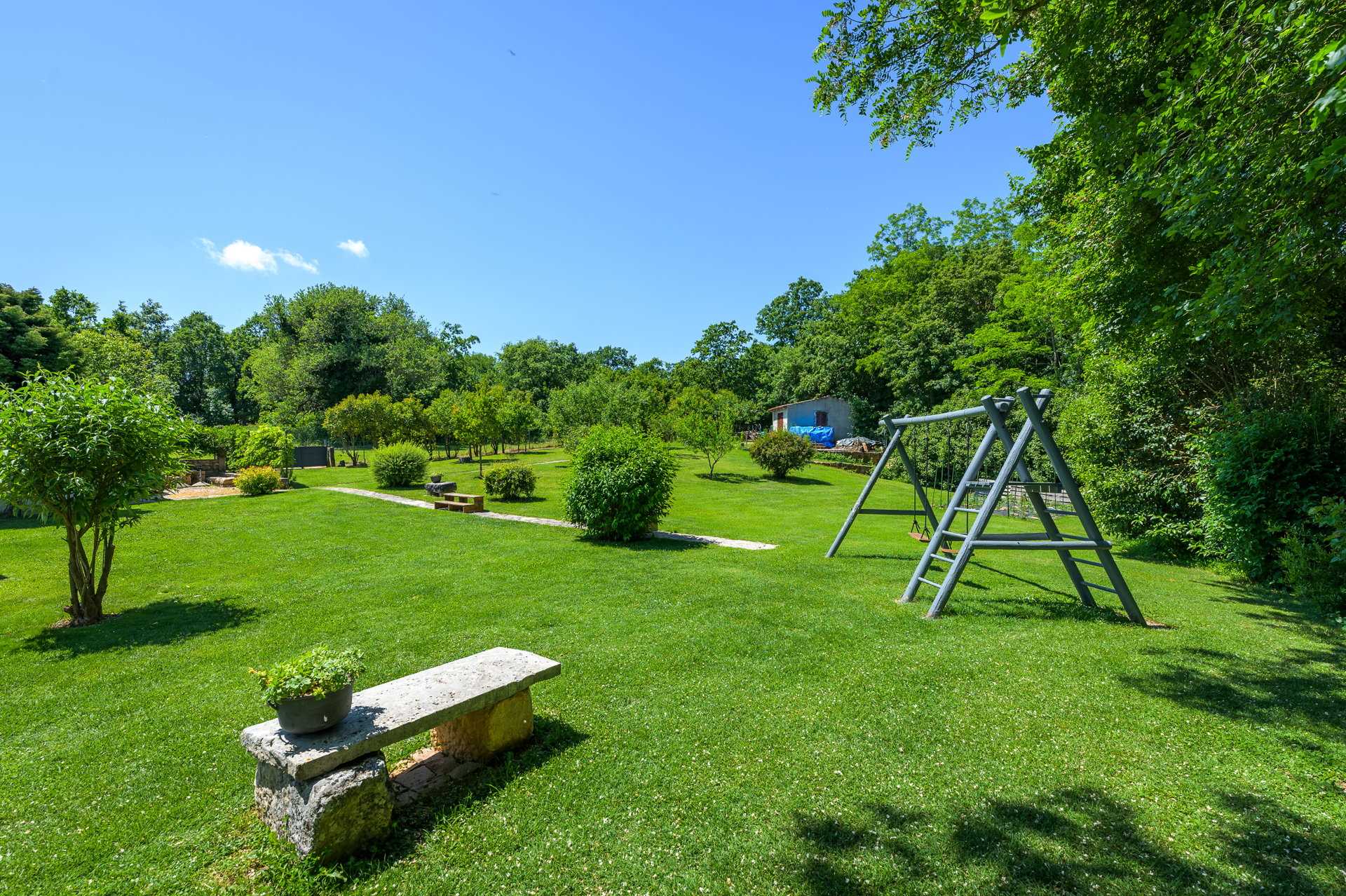 Holiday Home Green Escape with Pool
