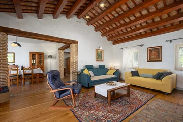 Farmhouse Villa Retreat with Pool near Pula