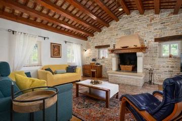 Farmhouse Villa Retreat with Pool near Pula