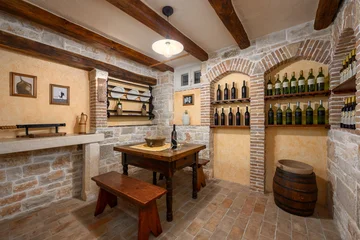 Farmhouse Villa Retreat with Pool near Pula