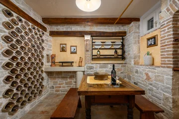 Farmhouse Villa Retreat with Pool near Pula