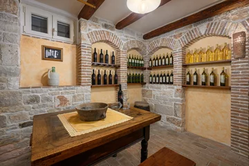 Farmhouse Villa Retreat with Pool near Pula