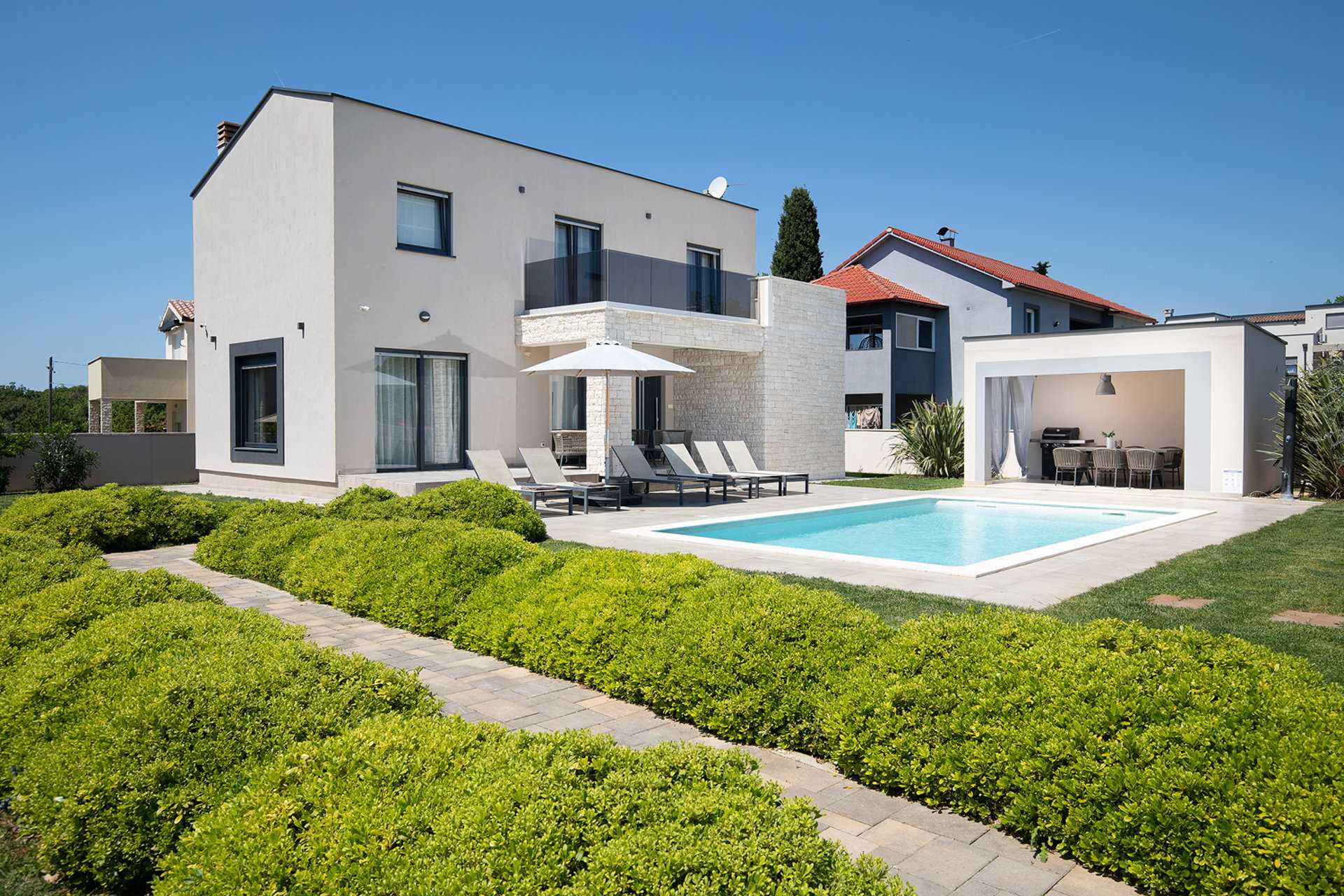 Image of Villa Modesta with Pool