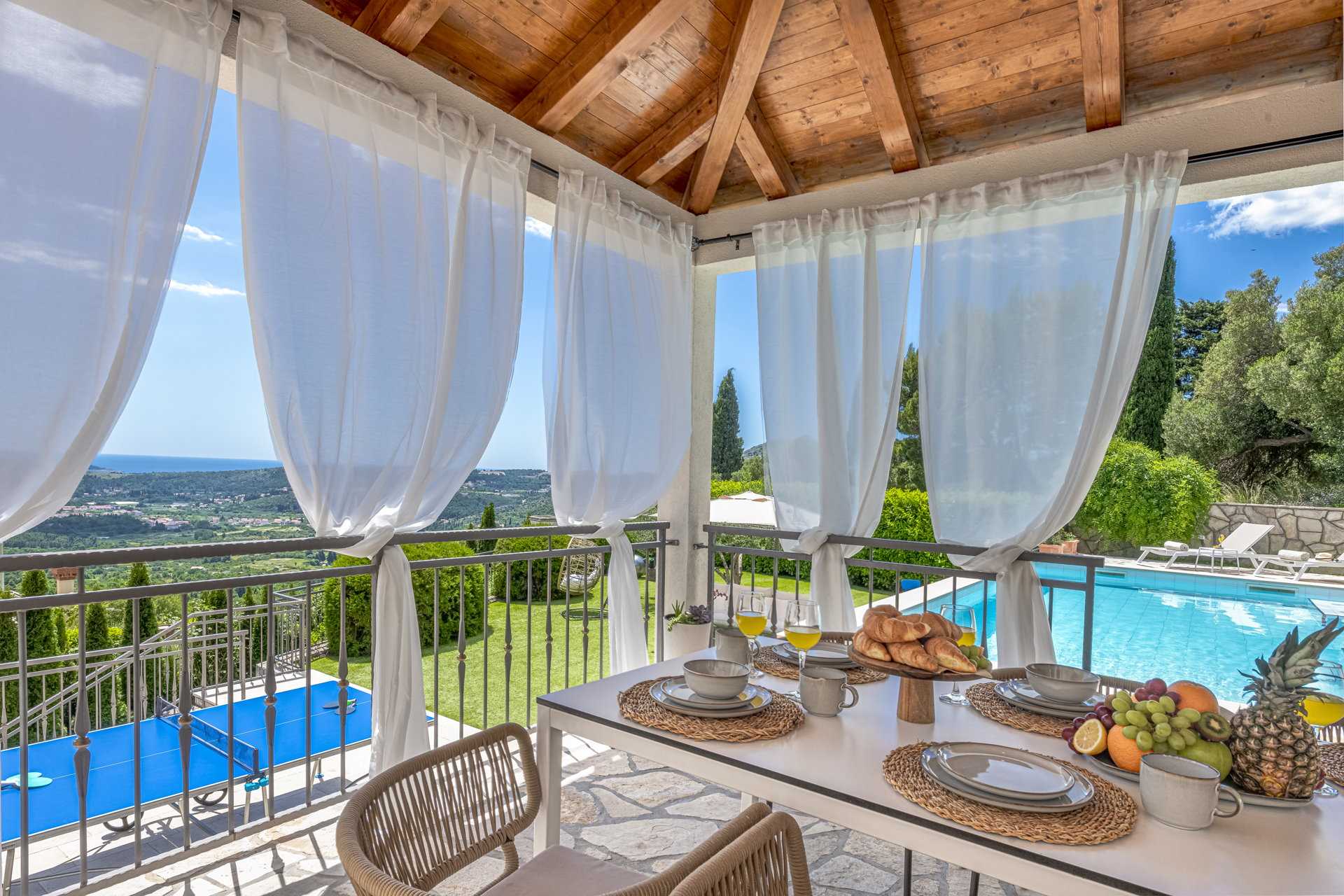 Villa Konzepta with Pool