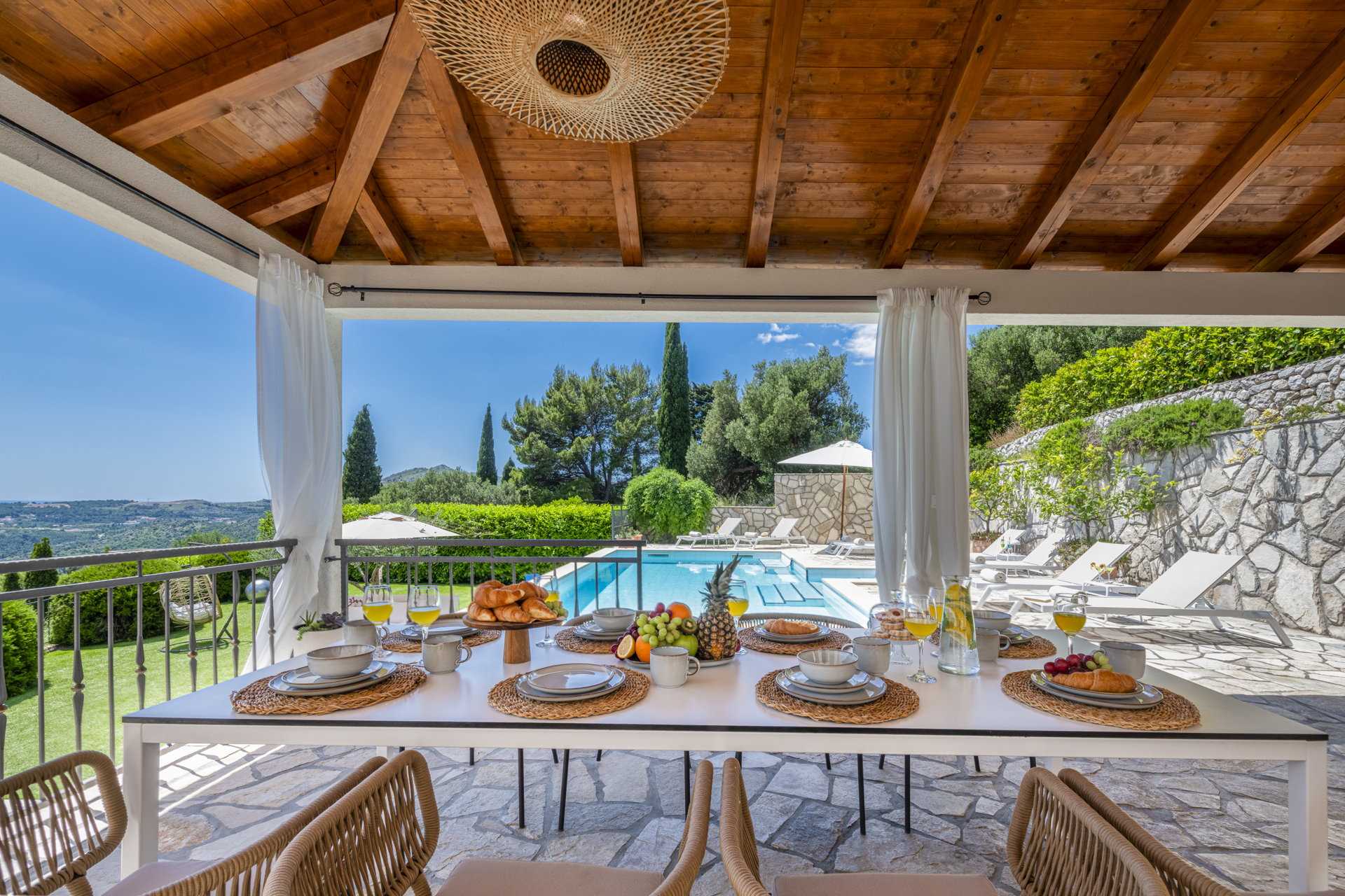 Villa Konzepta with Pool