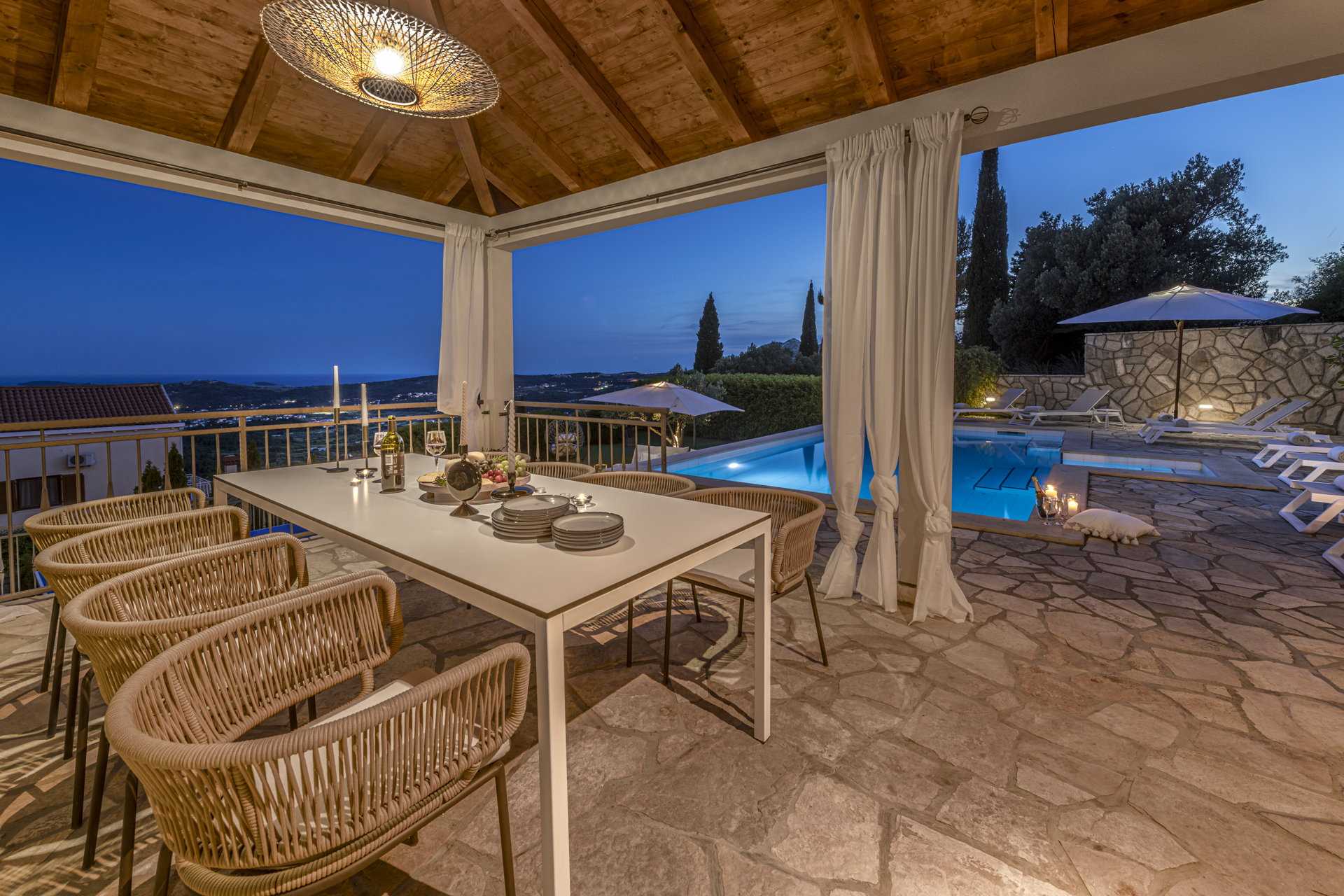 Villa Konzepta with Pool