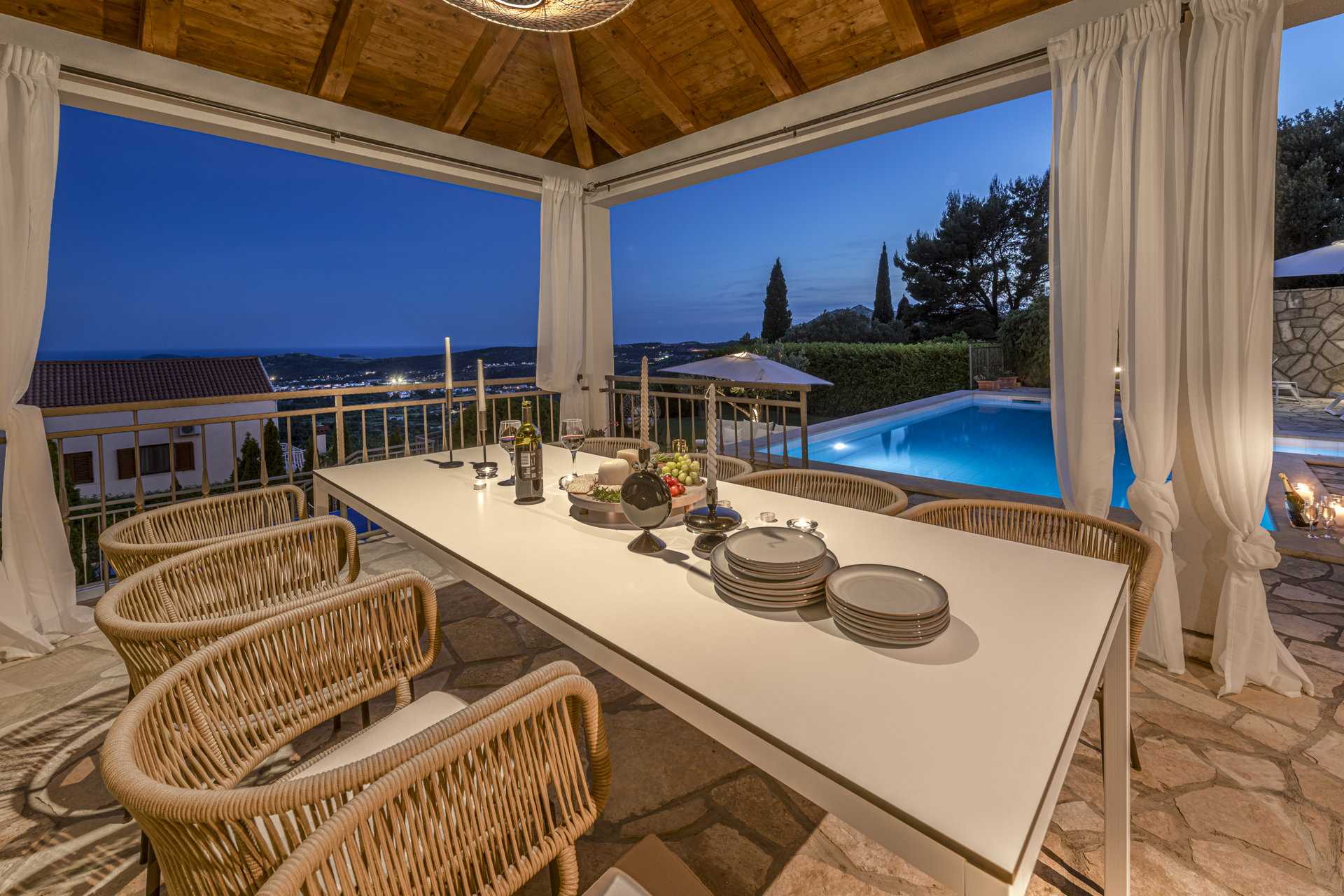 Villa Konzepta with Pool