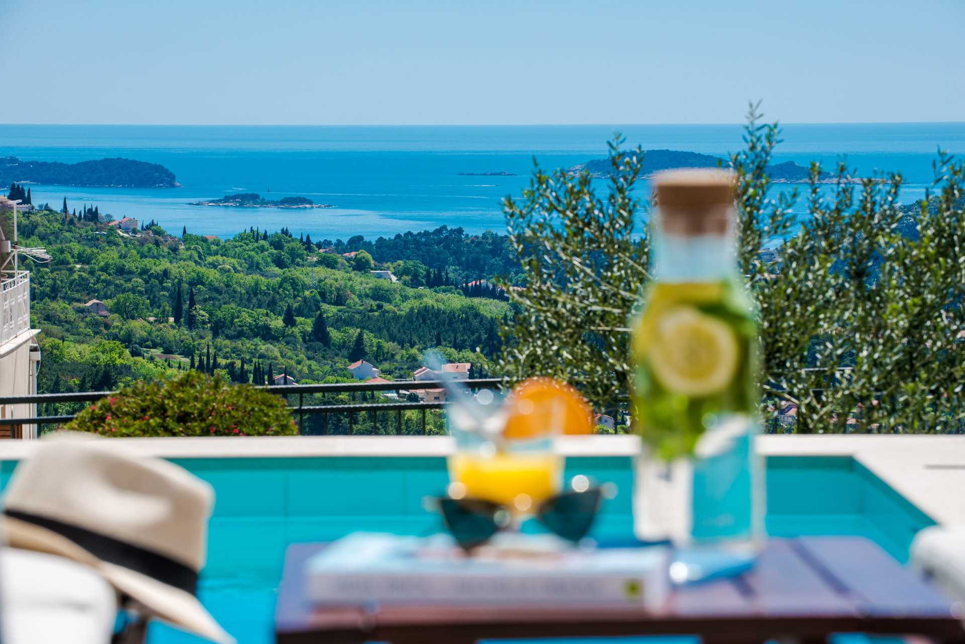 Villa Konzepta with Pool