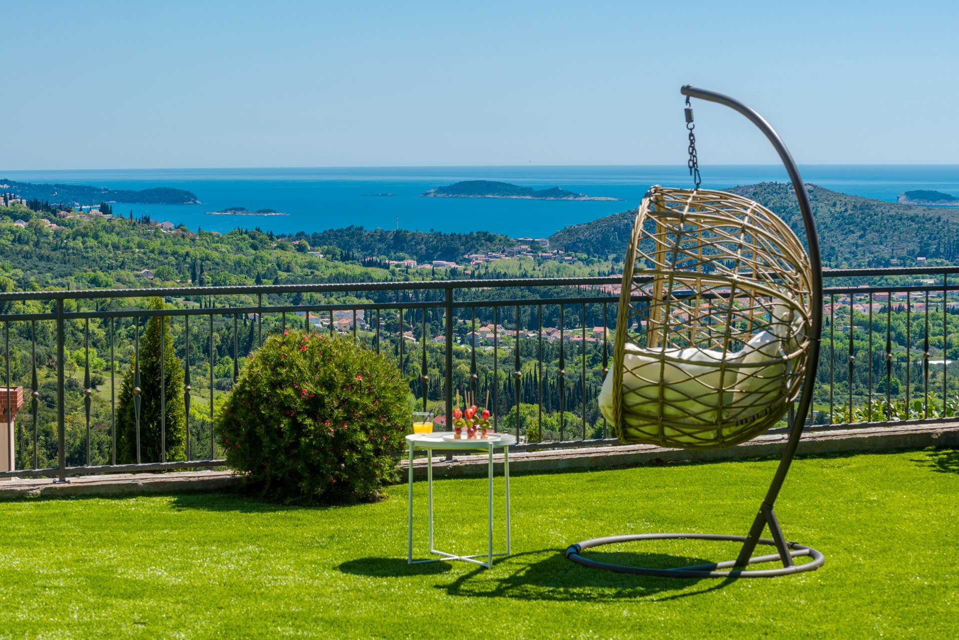 Villa Konzepta with Pool