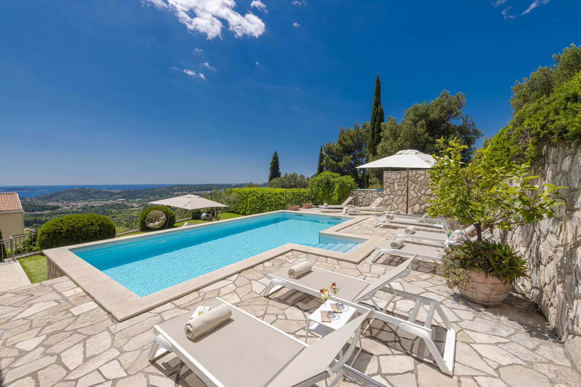 Image of Villa Konzepta with Pool