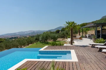 Private Villa Retreat with Pool in Kaštel Lukšić