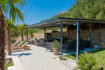 Private Villa Retreat with Pool in Kaštel Lukšić