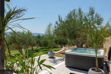 Private Villa Retreat with Pool in Kaštel Lukšić