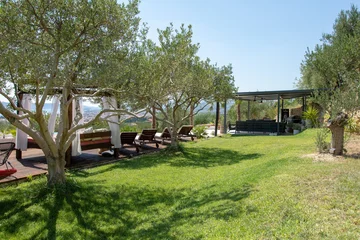 Private Villa Retreat with Pool in Kaštel Lukšić