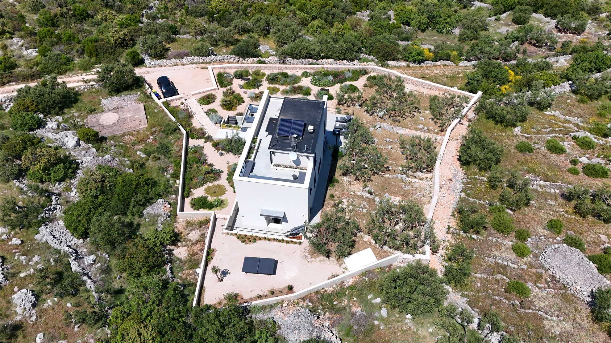 Villa Skysail with Heated Pool