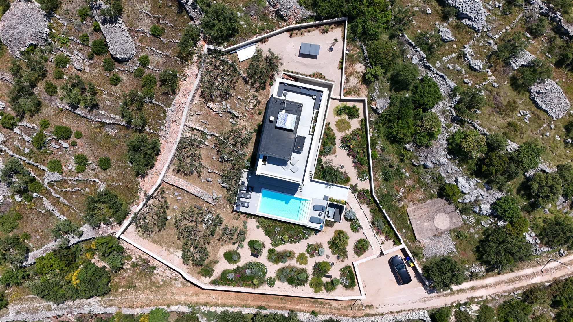 Villa Skysail with Heated Pool
