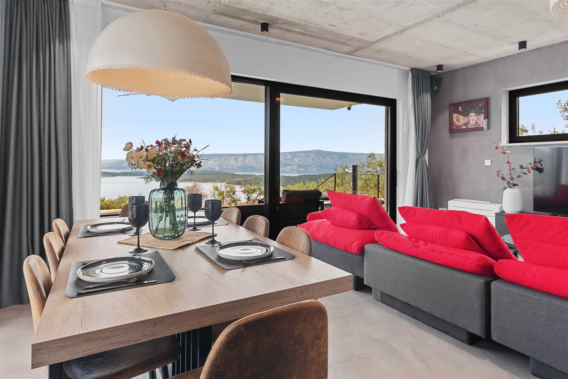 Villa Skysail with Heated Pool