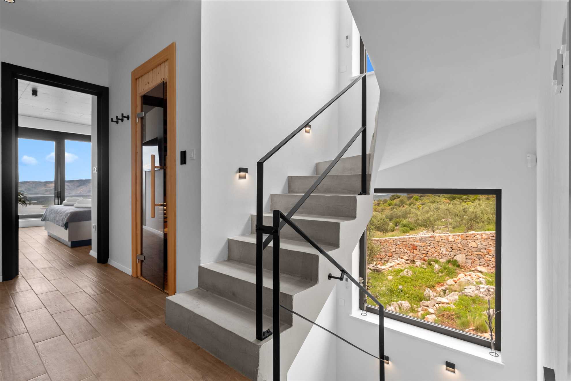 Villa Skysail with Heated Pool