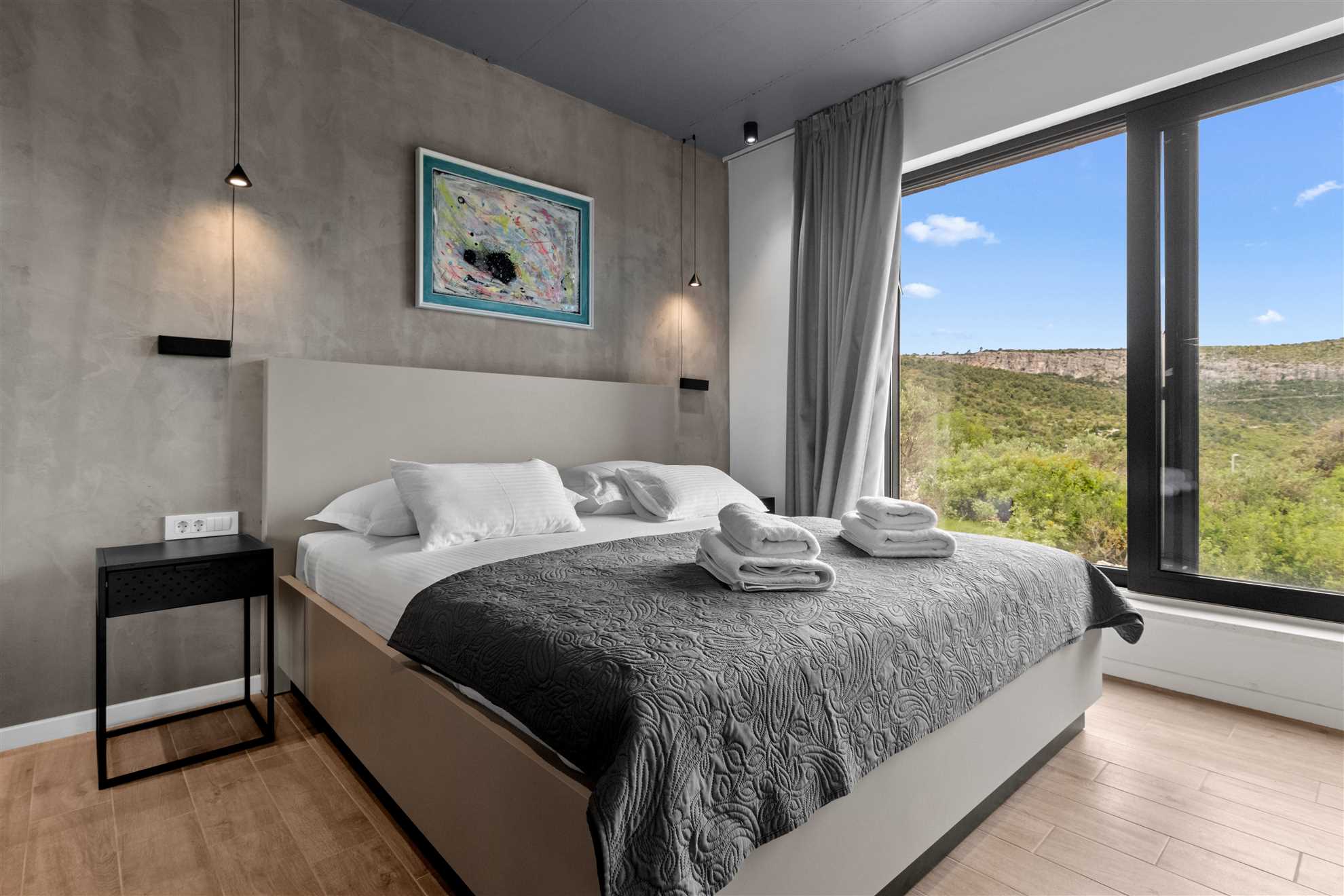 Villa Skysail with Heated Pool