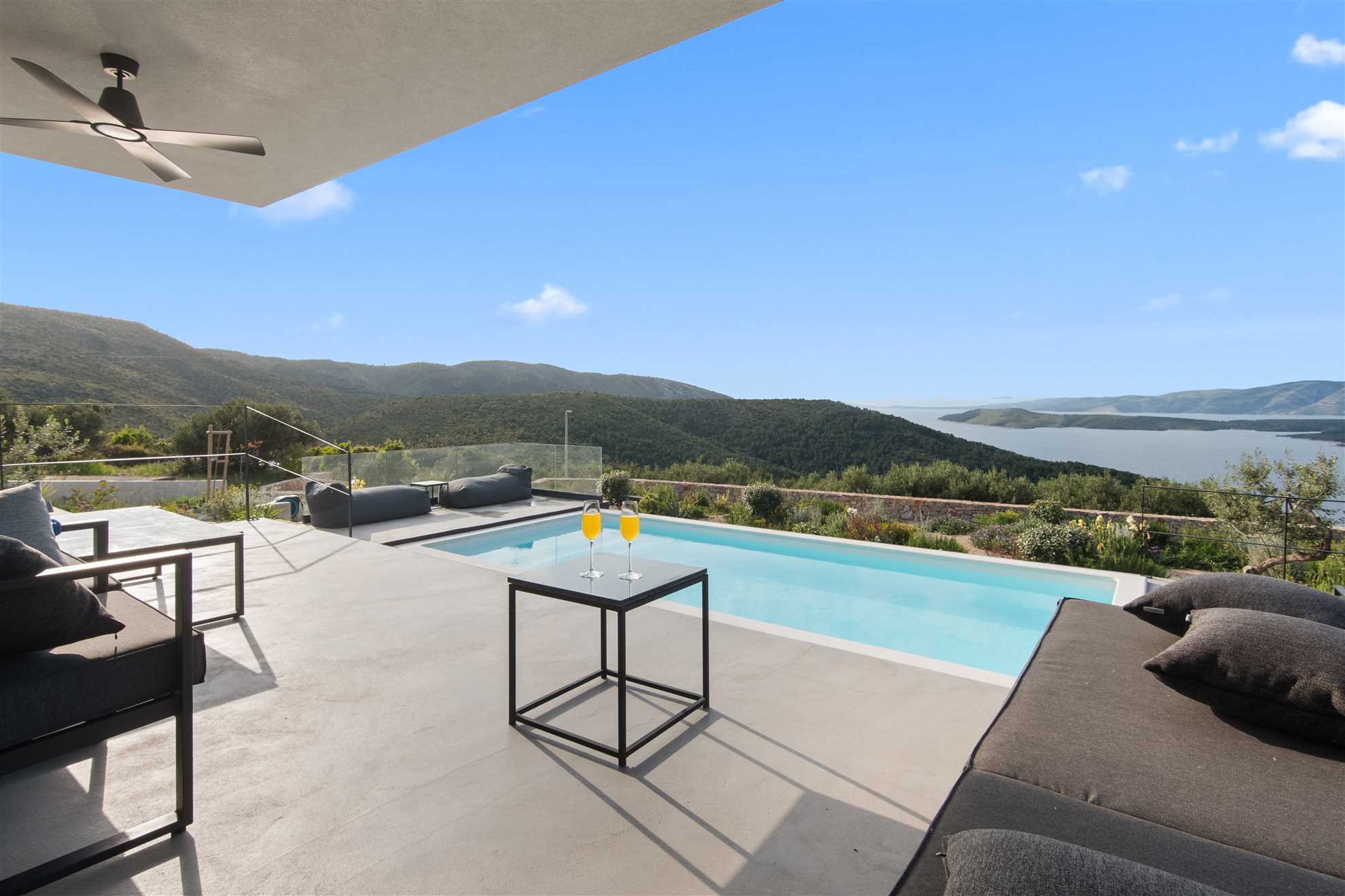 Image of Villa Skysail with Heated Pool