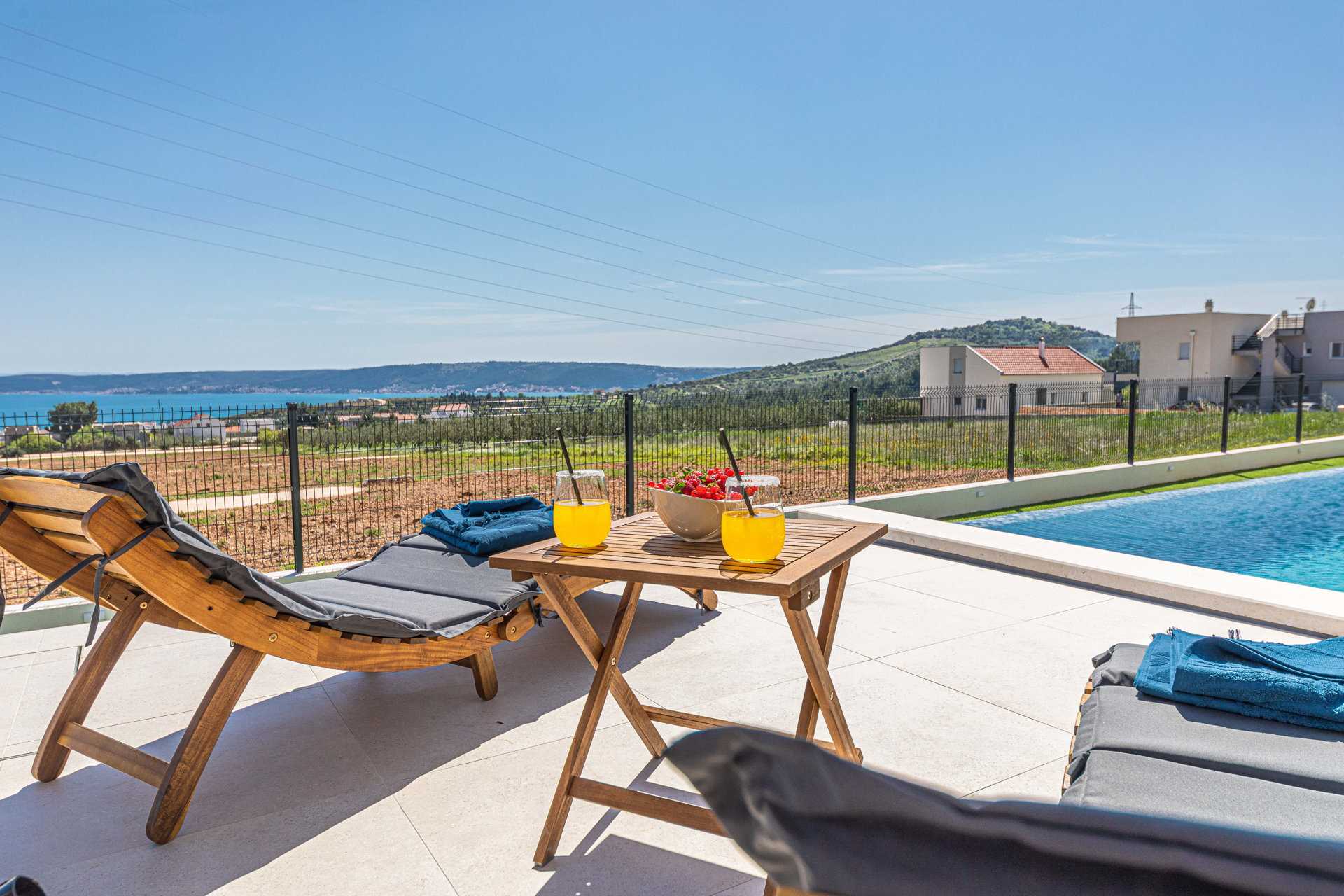 Villa Solencia with Pool