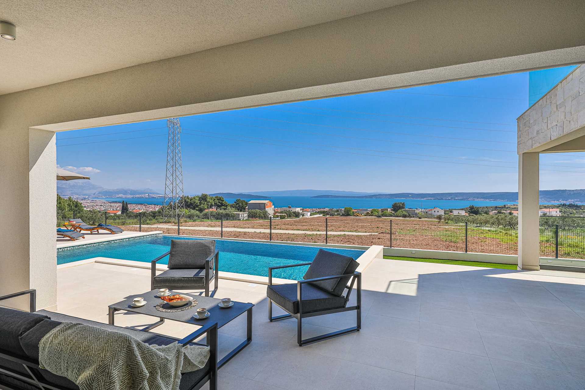 Villa Solencia with Pool