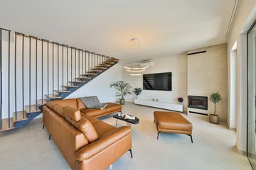 Contemporary Villa with Pool and Jacuzzi in Kaštel Novi