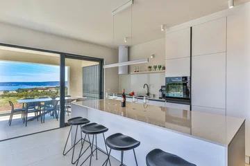 Contemporary Villa with Pool and Jacuzzi in Kaštel Novi