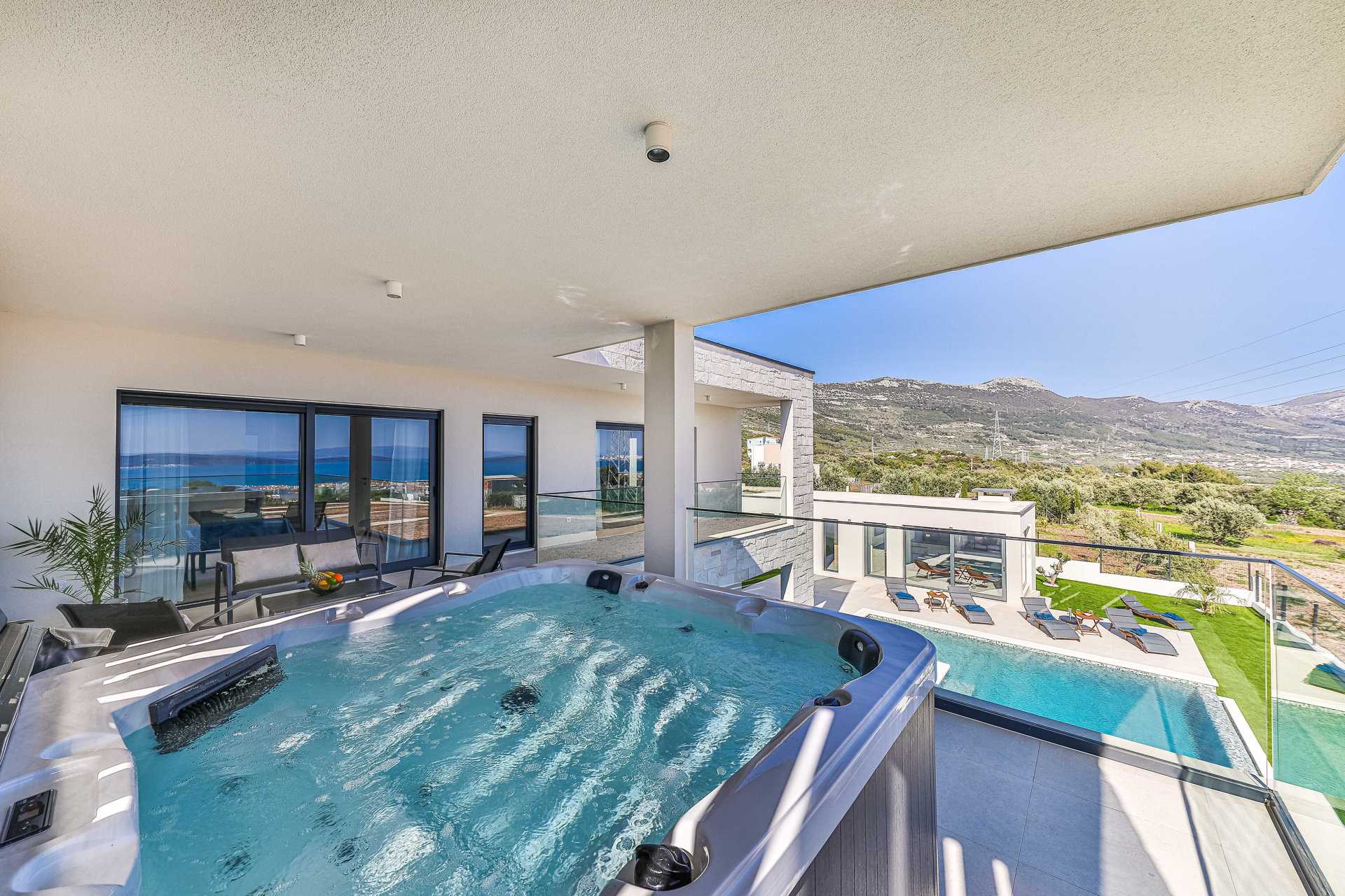 Villa Solencia with Pool