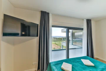 Contemporary Villa with Pool and Jacuzzi in Kaštel Novi