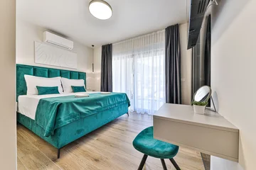 Contemporary Villa with Pool and Jacuzzi in Kaštel Novi