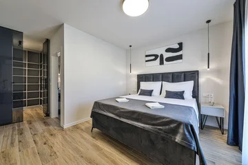 Contemporary Villa with Pool and Jacuzzi in Kaštel Novi