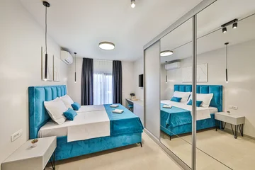 Contemporary Villa with Pool and Jacuzzi in Kaštel Novi