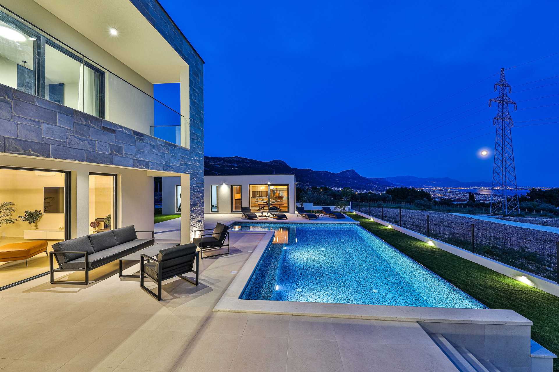 Villa Solencia with Pool