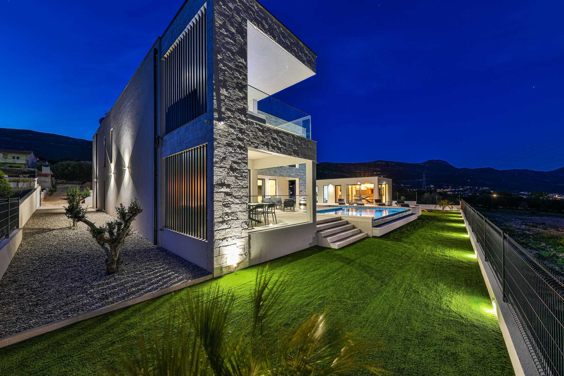 Villa Solencia with Pool