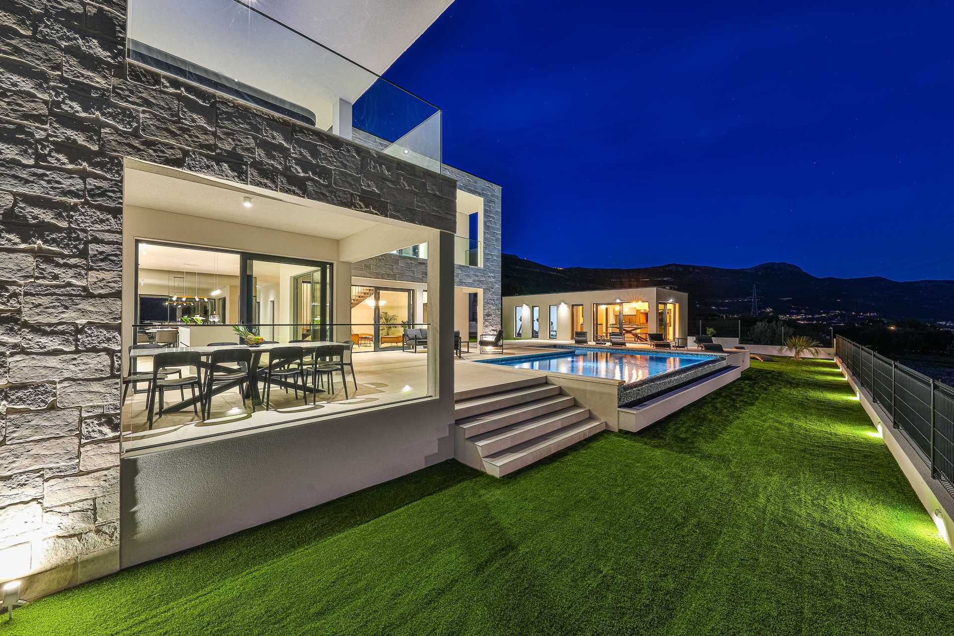 Villa Solencia with Pool
