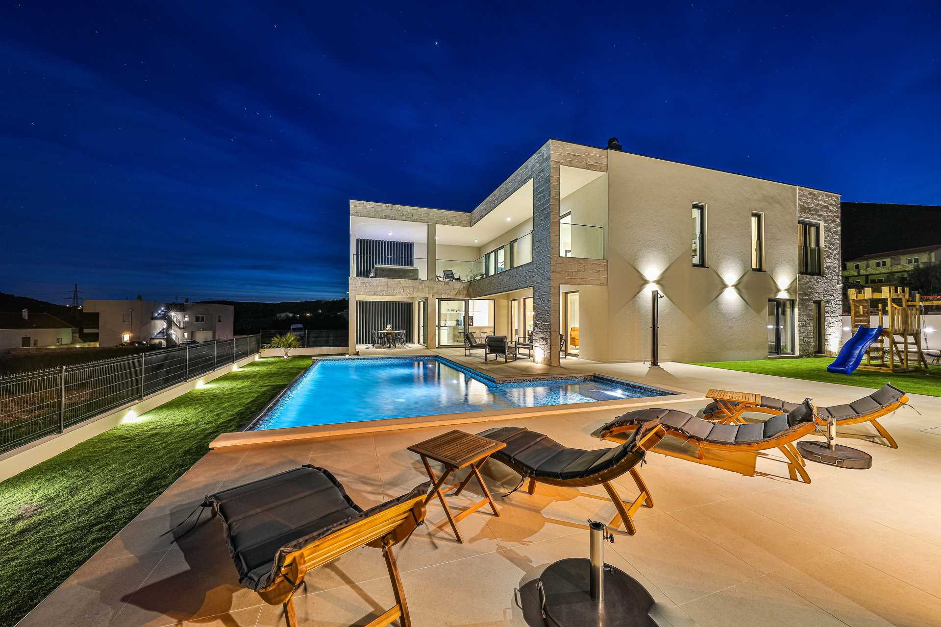 Villa Solencia with Pool