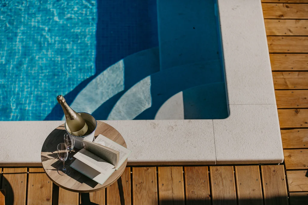 Family Villa with Pool and Sauna near Trogir