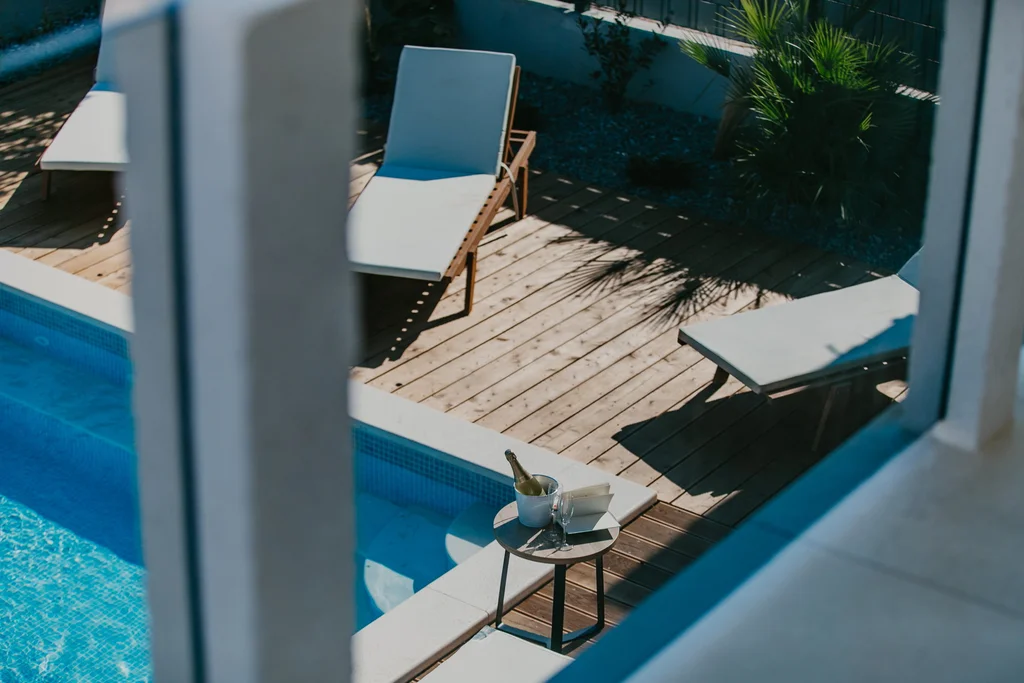 Family Villa with Pool and Sauna near Trogir